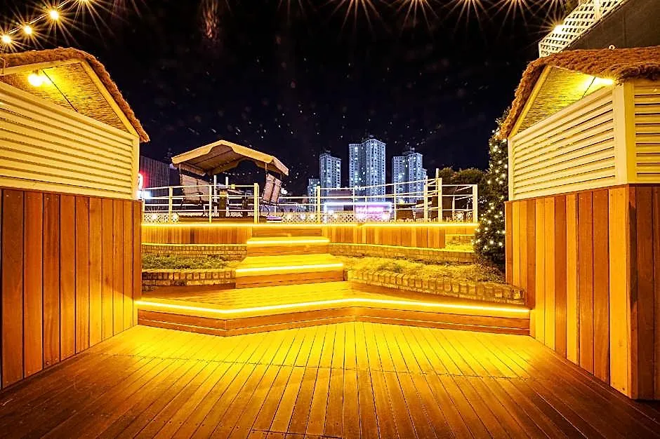 Polo Tourist Hotel Incheon