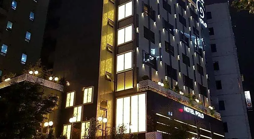 Polo Tourist Hotel Incheon