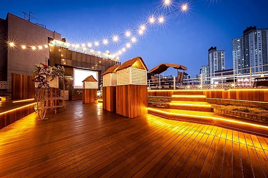 Polo Tourist Hotel Incheon