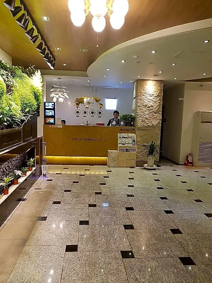 Polo Tourist Hotel Incheon
