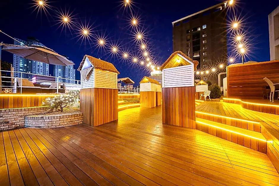 Polo Tourist Hotel Incheon
