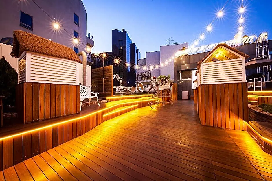 Polo Tourist Hotel Incheon