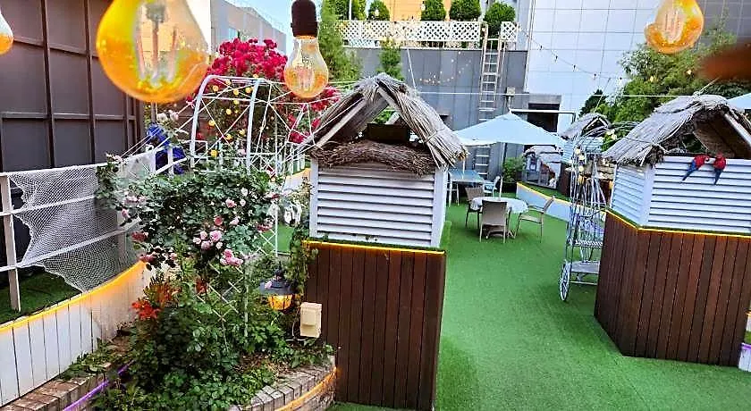 Polo Tourist Hotel Incheon