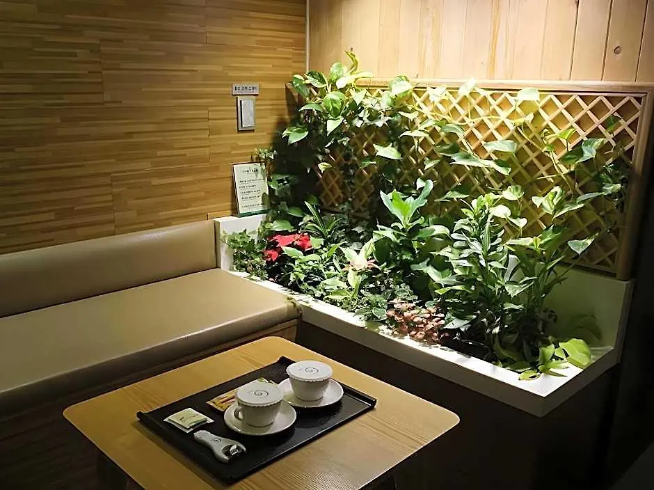 **  Polo Tourist Hotel Incheon Korsel