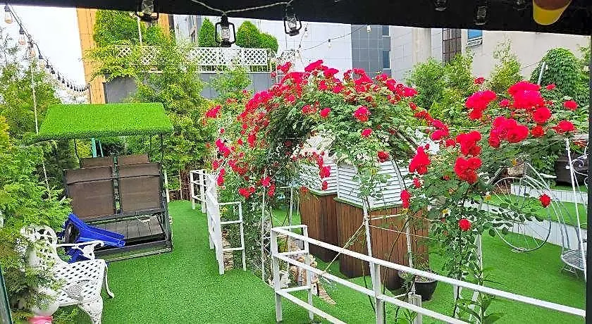 Polo Tourist Hotel Incheon