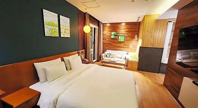 Polo Tourist Hotel Incheon