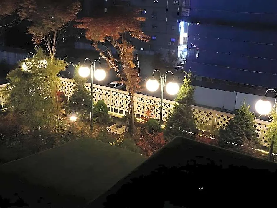 Polo Tourist Hotel Incheon Korsel