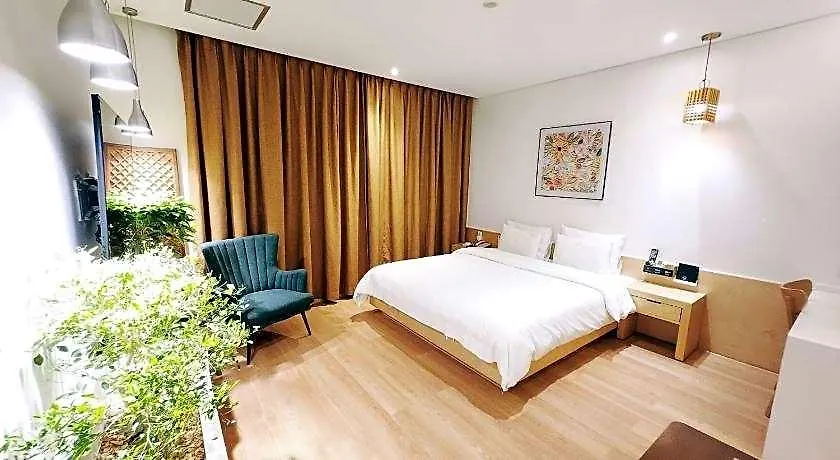 Polo Tourist Hotel Incheon